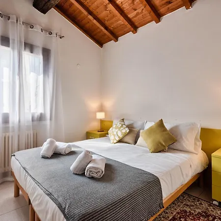 Apartamento La Mansarda Vicenza