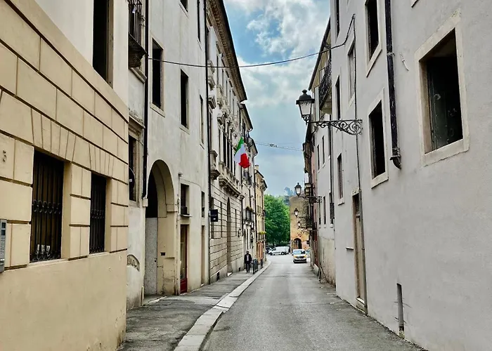 La Mansarda Apartamento