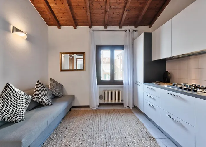 La Mansarda Apartamento