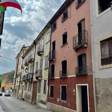 Lejlighed La Mansarda Vicenza