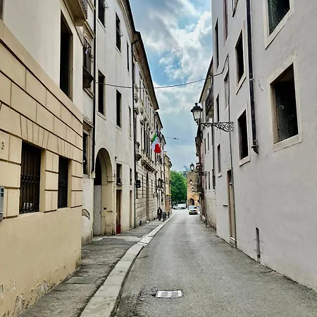 La Mansarda Appartement