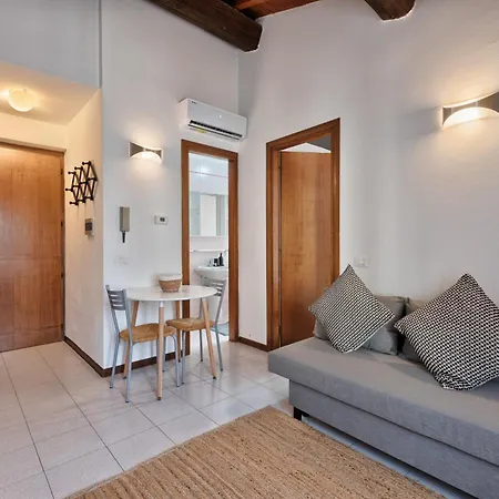 Appartement La Mansarda Vicenza