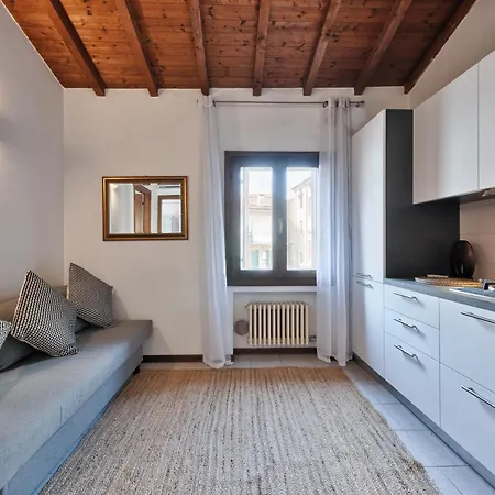 La Mansarda Appartement