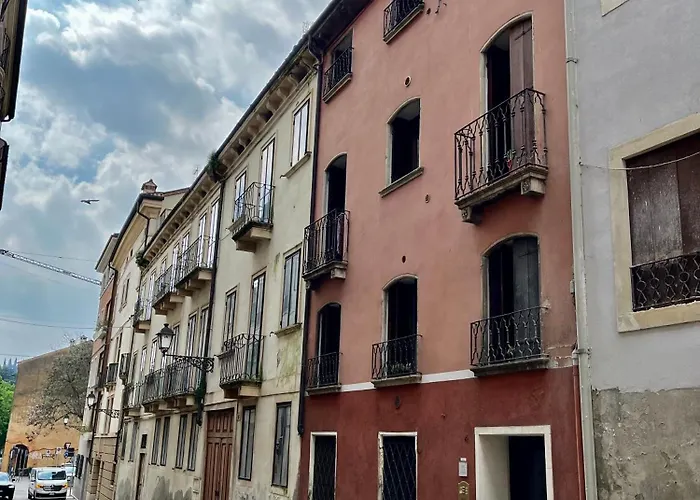 Appartement La Mansarda Vicence