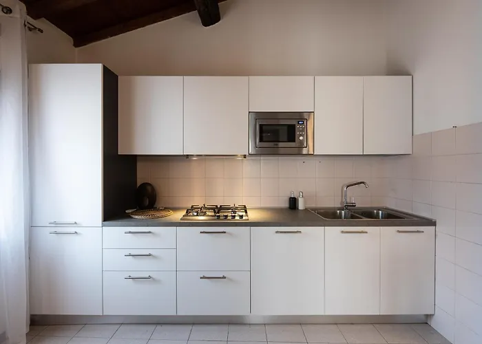 Appartement La Mansarda