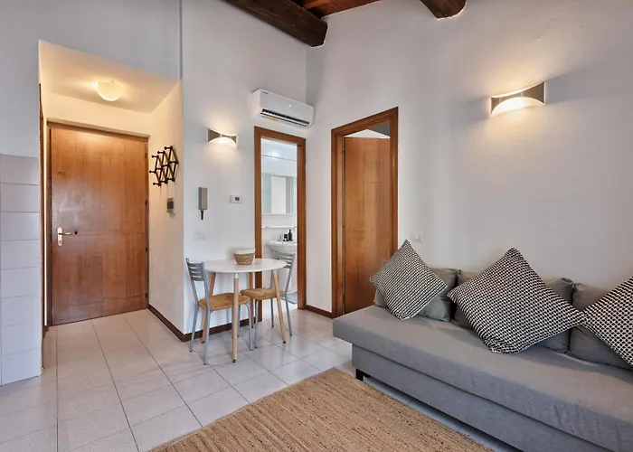 Appartement La Mansarda Vicenza