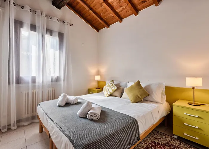 Appartement La Mansarda Vicenza